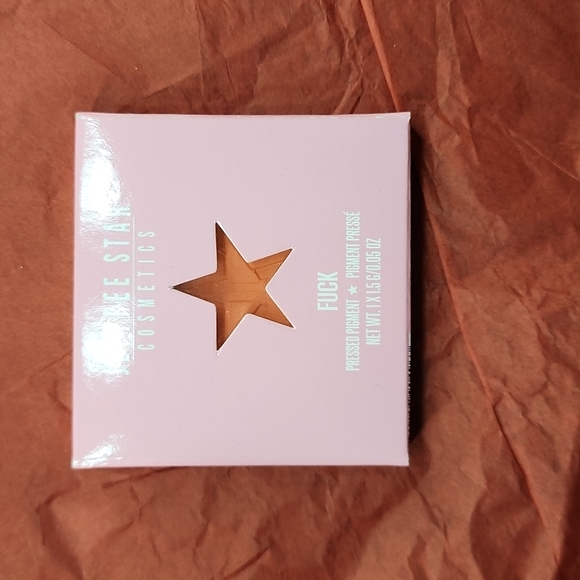 Nib jeffree star f*ck single eyeshadow - Picture 1 of 3